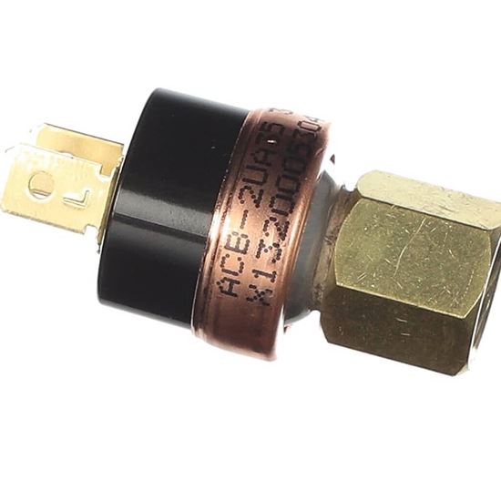 Picture of Trane Control Low Press Cutout 120/240Vac Part# CNT00747