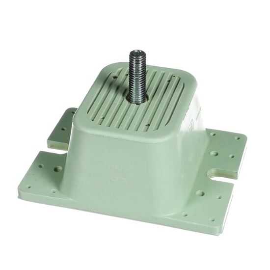 Picture of Trane Mount Neoprene Isolator Rdp-4 Green Part# MNT00646