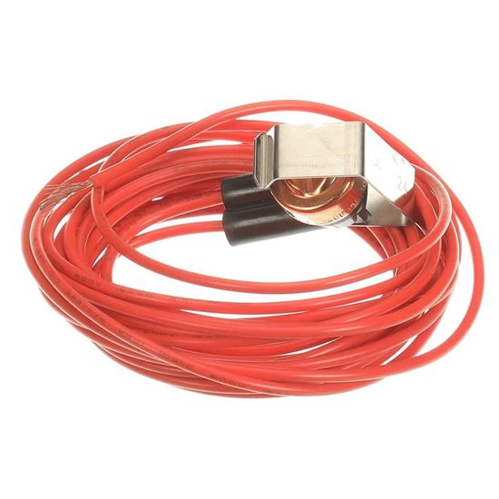 Picture of Trane Thermostat 240V Spst High Temp Stat Part# THT02183