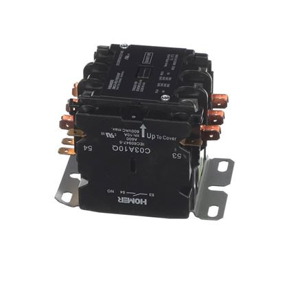 Picture of Trane Contactor; 3P No 40 Fla 600V 50/60 H Part# CTR01902