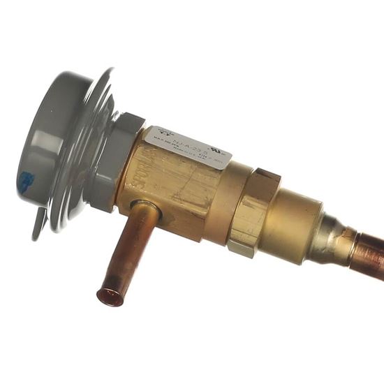 Picture of Trane Valve Expanision 23.5 Psig .25 Ods X Part# VAL07491