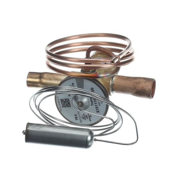 Picture of Trane Valve Expansion 5 Ton 3/8 Odf In X 1/ Part# VAL08976