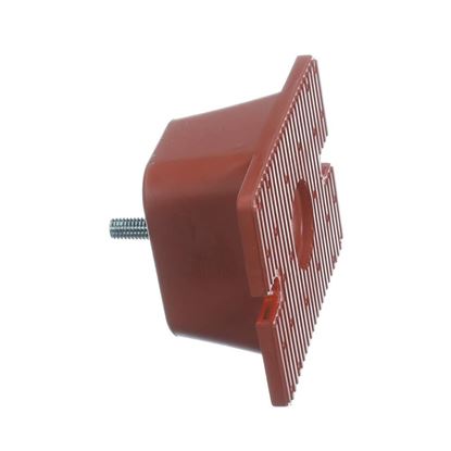 Picture of Trane Mount Durulene Isolator Rdp-4 Red-wr Part# MNT00645