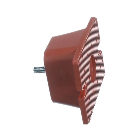 Picture of Trane Mount Durulene Isolator Rdp-4 Red-wr Part# MNT00645