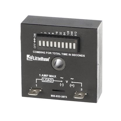 Picture of Trane Relay; Time Delay (On Make) Solid State Part# RLY03564