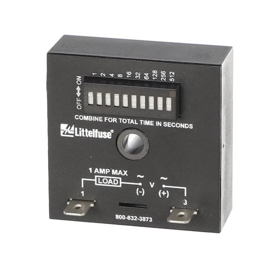 Picture of Trane Relay; Time Delay (On Make) Solid State Part# RLY03564