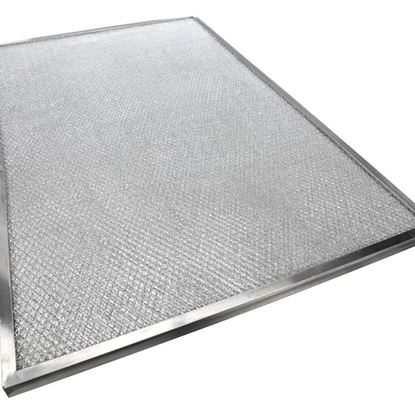 Picture of Trane Filter Aluminum Mist Eliminator 38.56 Part# HOD00837