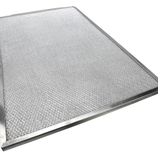 Picture of Trane Filter Aluminum Mist Eliminator 38.56 Part# HOD00837