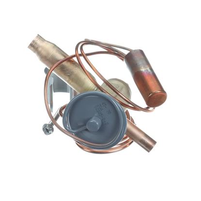 Picture of Trane Valve; Expansion 2 Ton 3/8 Inlet X 1/2 Part# VAL08845