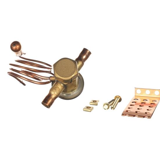 Picture of Trane Valve; Tev Hxe 3 Kx200 R410a Part# VAL12843