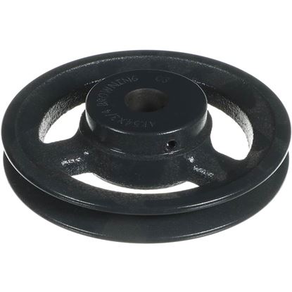 Picture of Trane Sheave; 3/4In. Bore 2 Set Screws No Ke Part# SHE05192