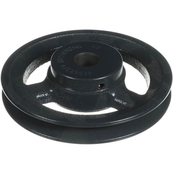 Picture of Trane Sheave; 3/4In. Bore 2 Set Screws No Ke Part# SHE05192