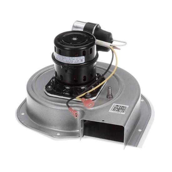 Picture of Trane Blower; Inducer 208-230/60/1 3075 Rpm Part# BLW01371