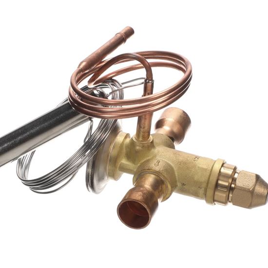 Picture of Trane Valve; Expansion; 20T Sys1 Txv Df Part# VAL12836