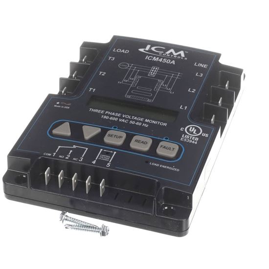 Picture of Trane Module; 3-Phase Motor Protection-line Part# ICM450A