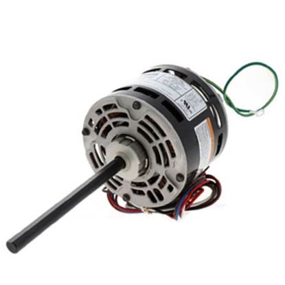 Picture of Trane Motor; 1/8 Hp, 115 V, 1050/900/700 Rpm Part# MOT18994