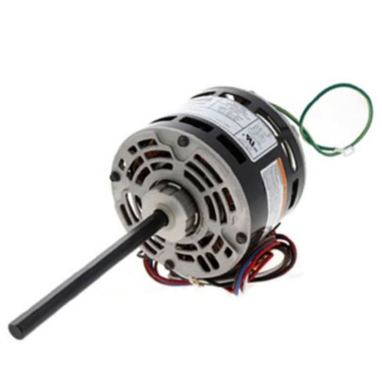 Picture of Trane Motor; 1/8 Hp, 115 V, 1050/900/700 Rpm Part# MOT18994