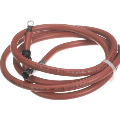 Picture of Trane Wire Assembly-52866 Part# WIR03469