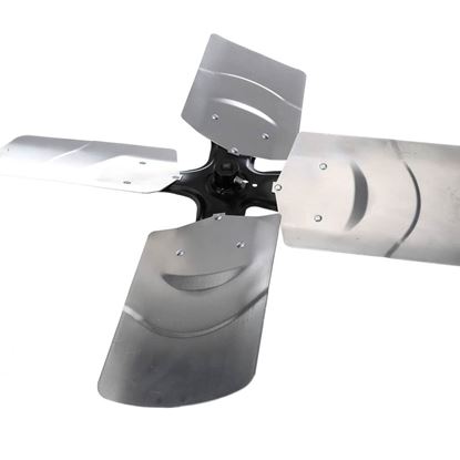 Picture of Trane Propeller 4-Blade 26"-104221 Part# FAN02784