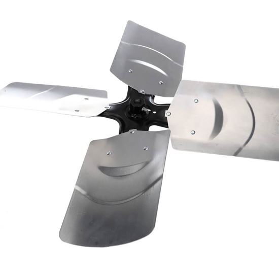 Picture of Trane Propeller 4-Blade 26"-104221 Part# FAN02784