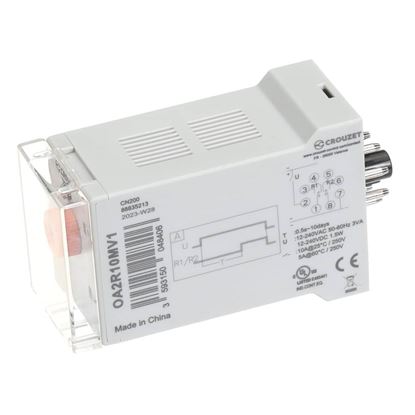 Picture of Trane Time Delay Relay 1S/100hr-42052 Part# RLY03874
