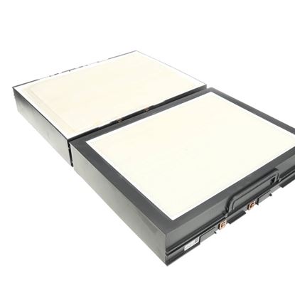 Picture of Trane Filter; Ifd-filter Assembly (Package Of2 Part# FLR06453