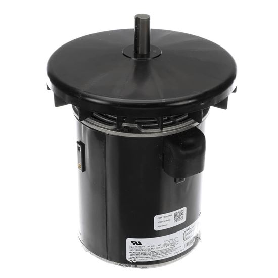 Picture of Trane Motor; Od 1Hp, 460V 60Hz; 380-415V 50Hz, Part# MOT19651