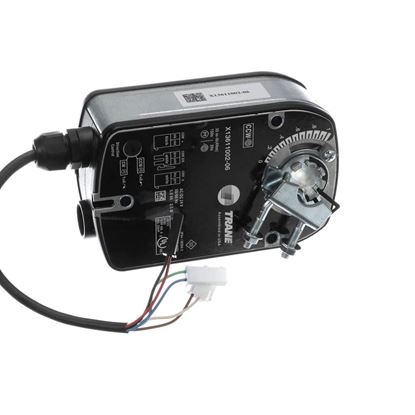 Picture of Trane Actuator 35 In-lbs Min Torque Spring R Part# ACT00524