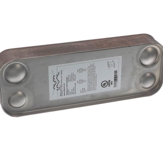 Picture of Trane Tank; Brazed Plate Heat Exchanger Part# TNK01038