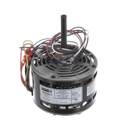 Picture of Trane Motor; 1/10 Hp, 115 V, 810 Rpm / 3 Speed Part# MOT19438