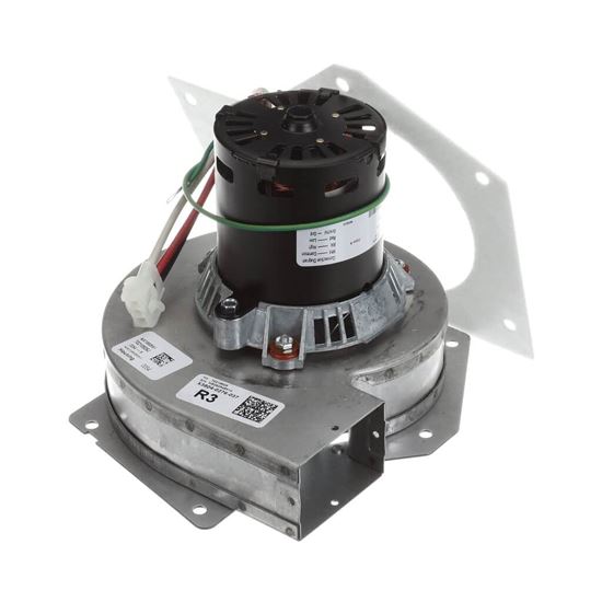 Picture of Trane Motor 2Stage Induced Draft Blower Part# BLW00361