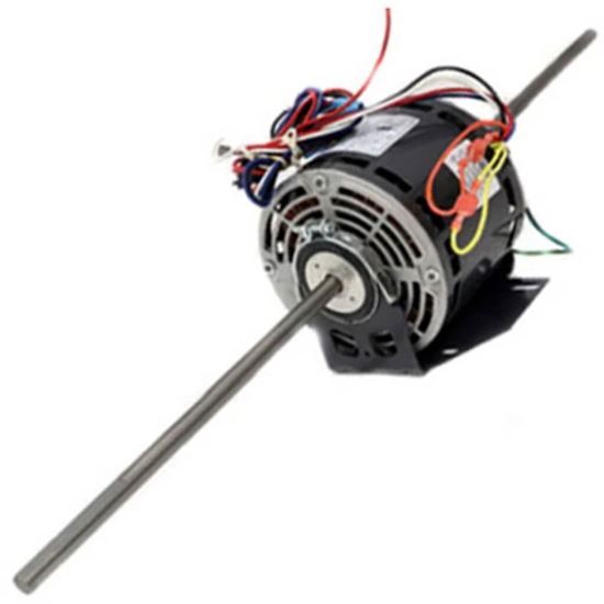 Picture of Trane Motor; 1/3Hp, 115V, 48 Fr, 1100 Rpm/3spd Part# MOT19018