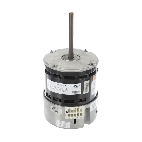 Picture of Trane Motor 208/230V 50/60Hz 1Ph 3/4Hp Part# MOT20937