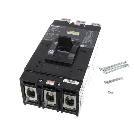 Picture of Trane Breaker Circuit 25-400 Amp 600 Volt Part# BKR01633