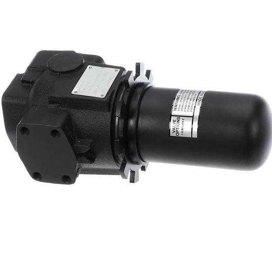 Picture of Trane Filter; Assembly Part# FLR00861