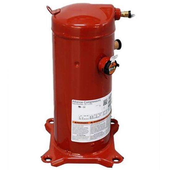Picture of Trane Compressor; Scroll Alliance Sxe048b4rp Part# COM11231