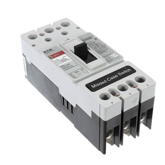 Picture of Trane Switch Eaton Series C Molded Case-104524 Part# SWT04603