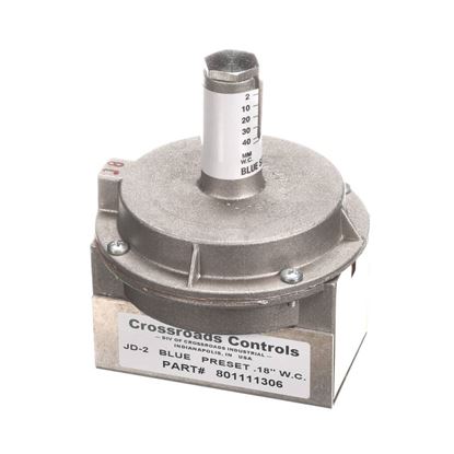 Picture of Trane Switchdifferential Pressure 120 Deg F Part# SWT00142