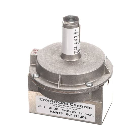 Picture of Trane Switchdifferential Pressure 120 Deg F Part# SWT00142