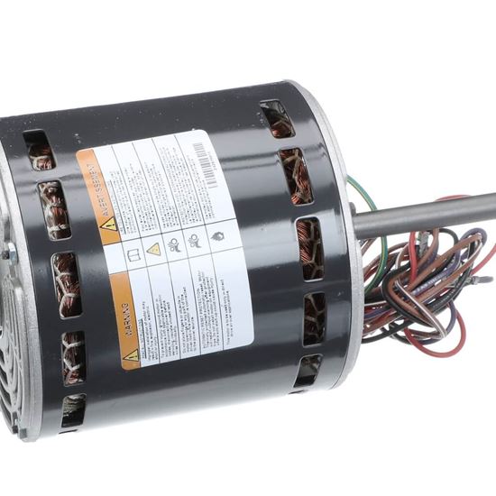 Picture of Trane Motor 1/2Hp 850Rpm 460V Cw Psc Odp 48 Sb Part# MOT18985