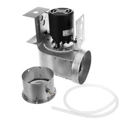 Picture of Trane Draft Inducer Blower Assy-102064 Part# BLW01190