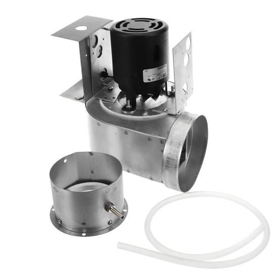 Picture of Trane Draft Inducer Blower Assy-102064 Part# BLW01190