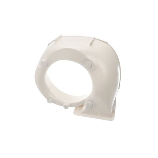 Picture of Trane Moulded Left Blower Housing Part# BLW01332