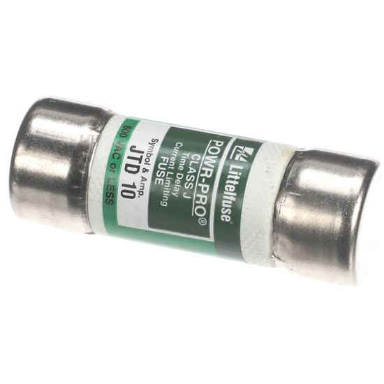 Picture of Carrier Fuse Ul Class J Time Del Part# 0JTD010.T