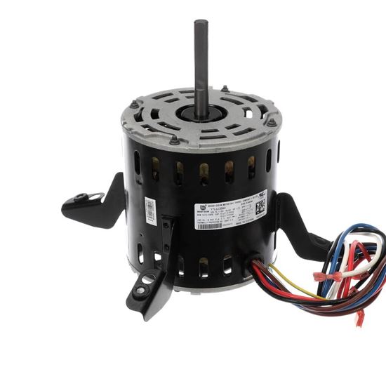 Picture of Carrier Blower Motor Psc Part# HC43TQ113