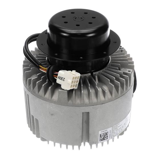 Picture of Carrier Motor Blower Part# HC46JQ230