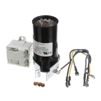 Picture of Carrier Hard Start Kit Part# KSAHS1501AAA