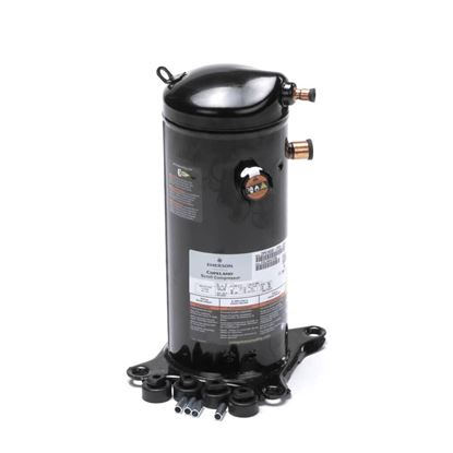 Picture of Carrier Scroll Compressor Part# ZP51K5E-TFD-830