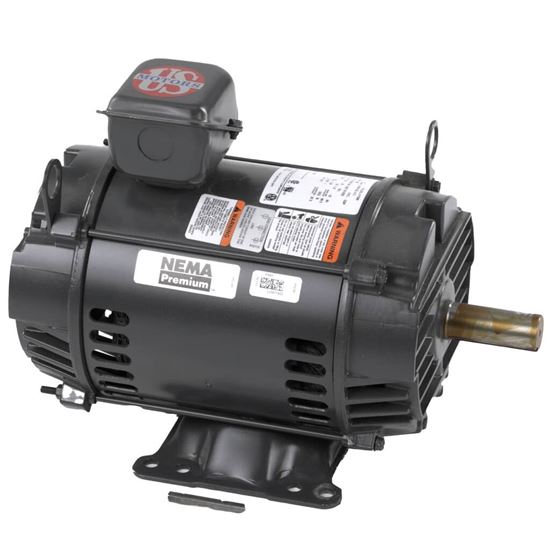 Picture of Lennox Blower Motor 5 Hp 460V-3-ph 103021-08 Part# 11C76