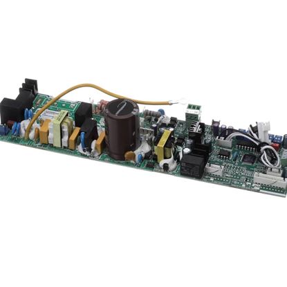 Picture of Lennox Mde Assembly Id Main Cntrl Bd-17122500a02198 Part# 15X95
